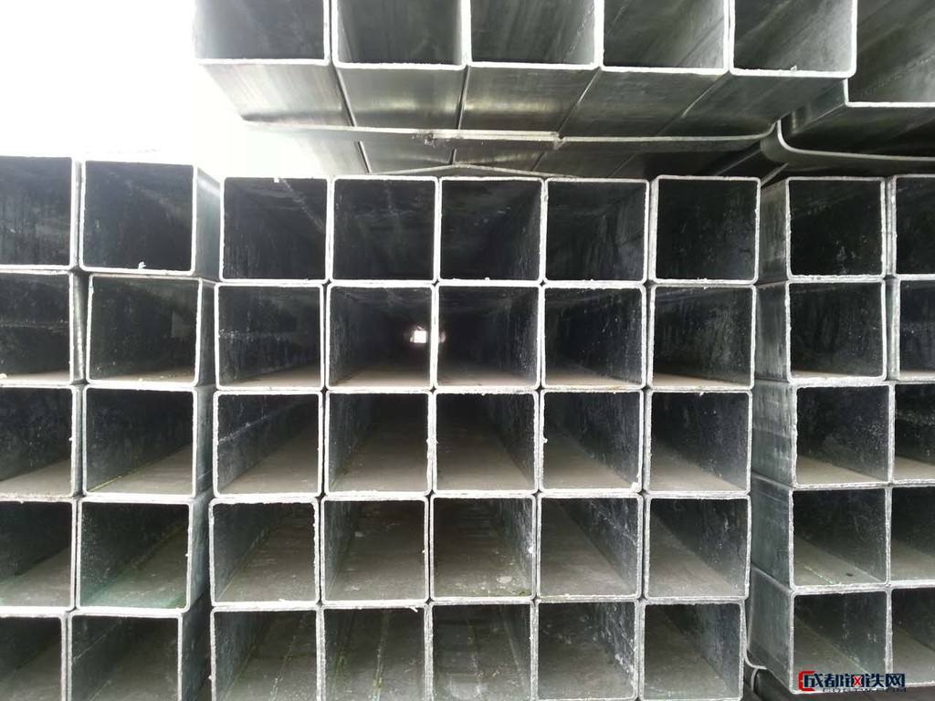 源泰德润镀锌方管价格整体稳中趋强